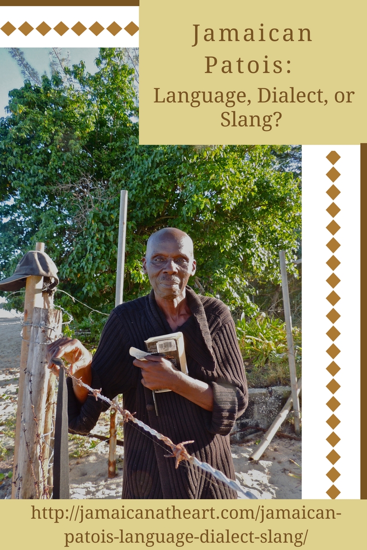 Jamaican Patois: Language, Dialect or Slang will explain this interesting tongue that you will hear when visiting Jamaica, expecting it to be an English speaking country. 