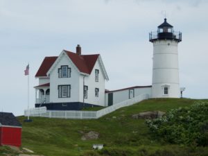 A light house near my house in New Hampshire. 