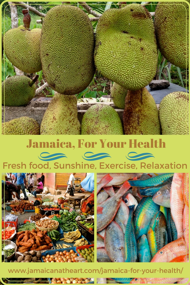 Jamaica for your health and well being