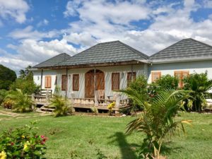 A beautifully built and designed expat home in Treasure Beach, Jamaica. Rented out when the owner goes back to England, it offers an amazing getaway. 