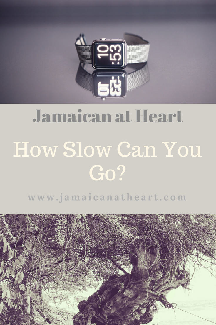 Learn about the slow, healthy pace of life in Jamaica. 