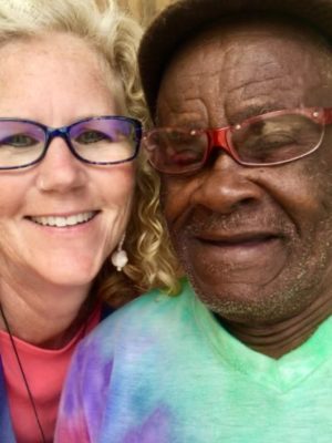 Angus and Valerie Jamaican at Heart