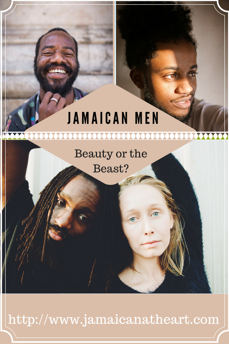 Jamaican men are interesting creatures. Read more to learn about the in's and out's of getting involved with one. 