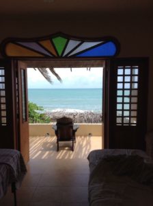 The spa at Jakes Resort, Treasure Beach, Jamaica